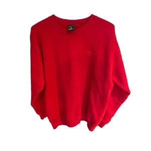 Usa Olympics Jc penny Mens XL Red sweatshirt